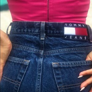 Vintage Tommy Hilfiger Jeans